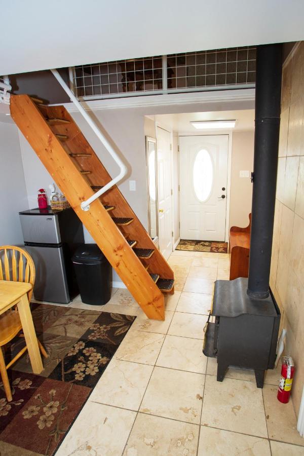 Laytons Loft Bed And Breakfast Manti Exterior foto