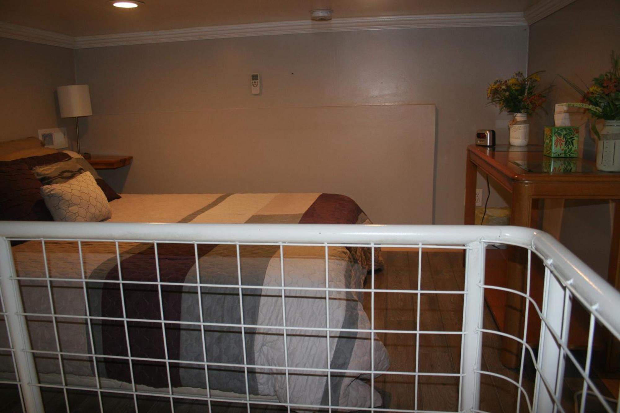 Laytons Loft Bed And Breakfast Manti Exterior foto