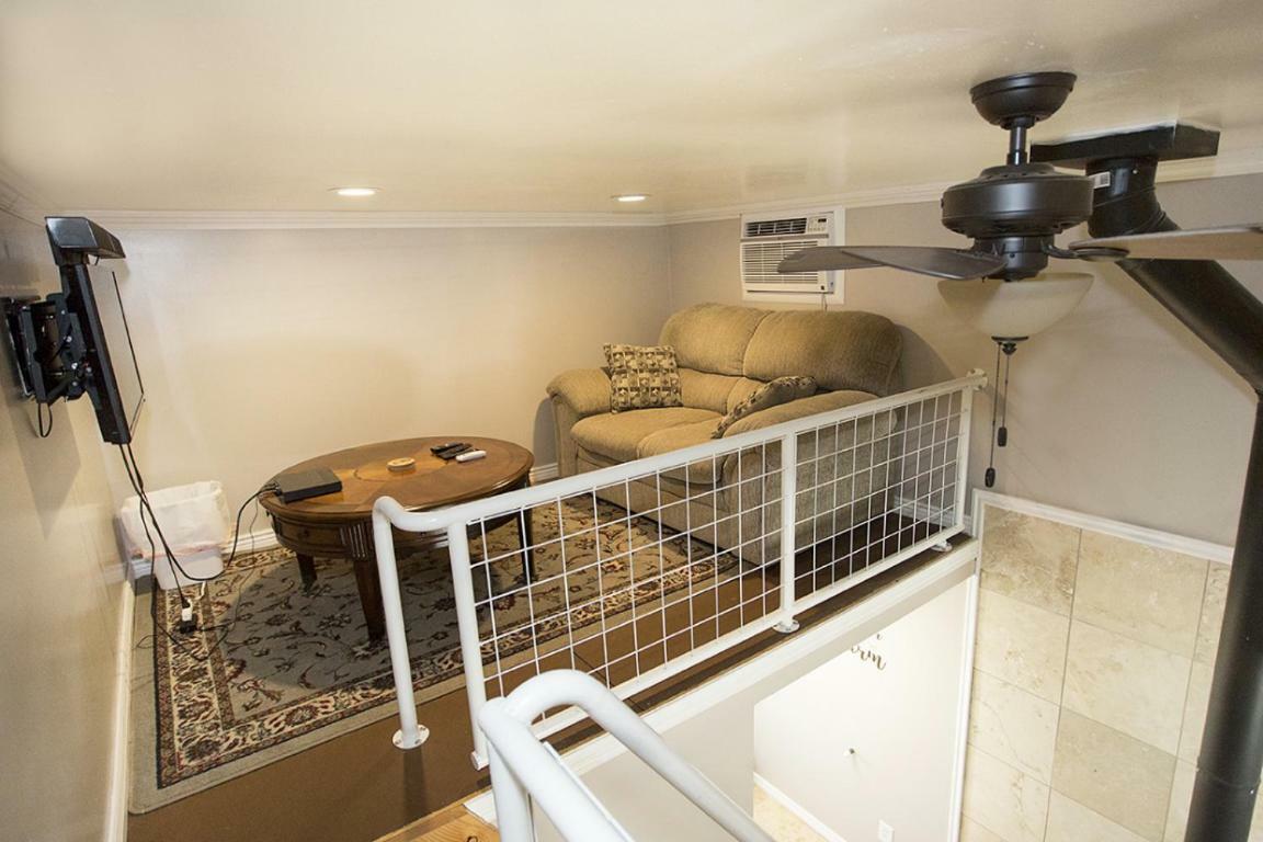 Laytons Loft Bed And Breakfast Manti Exterior foto